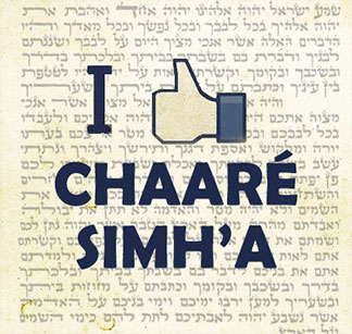 like Chaaré Simh'a